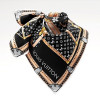 LOUIS VUITTON 렛츠 고 스퀘어 스카프