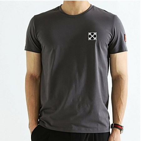 오프화*트 OFF-WHITE 애로우 패치반팔 티셔츠