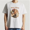 MIUMIU 레빗번들 티셔츠