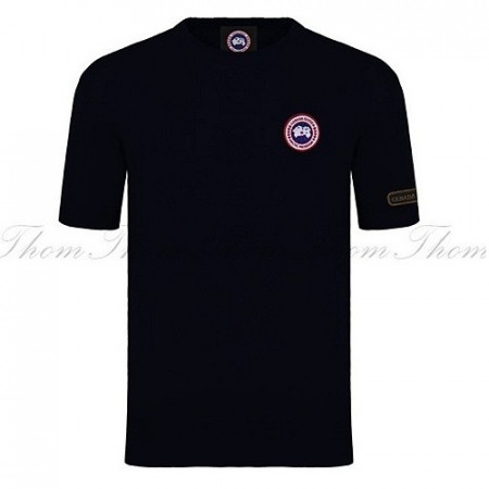 캐나다*스 린넨 라운드 반팔니트