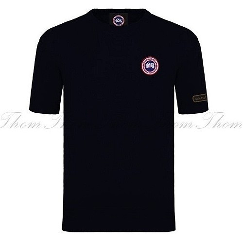 캐나다*스 린넨 라운드 반팔니트