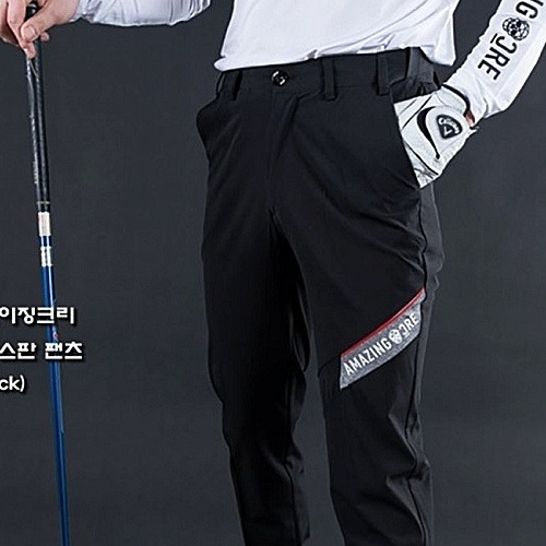 어메이징*리 폼팩터 스판 팬츠
