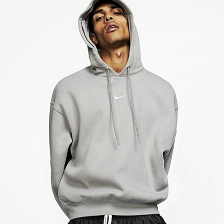 FEAR OF GOD X NIKE 승리 더블후드 후디