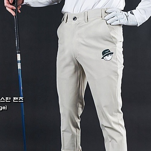 말* 프로디지 스판 팬츠