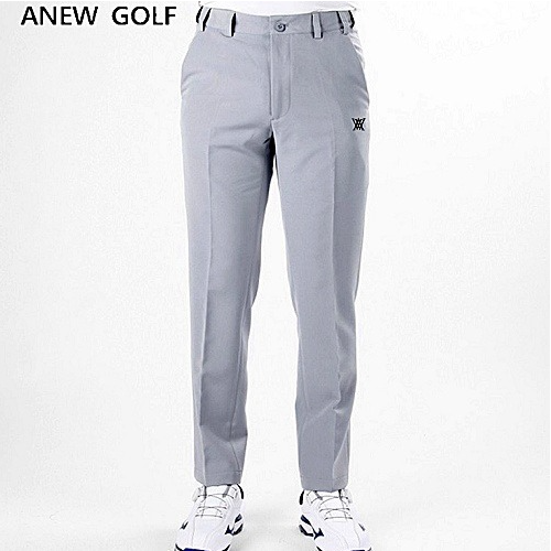 어뉴 3색 기본 골프팬츠