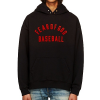 FEAR OF GOD 레드 베이스볼 후디