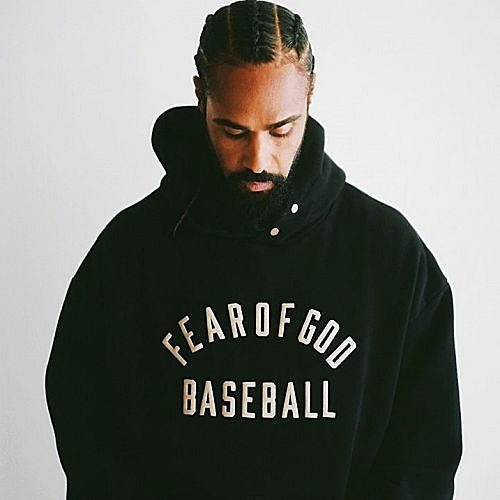 피어오브갓 Fear of God  베이스볼 후디