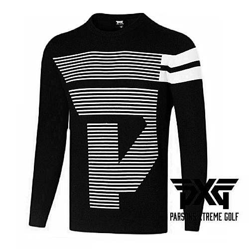 P*G SPECIAL 로고 KNIT T-SHIRT