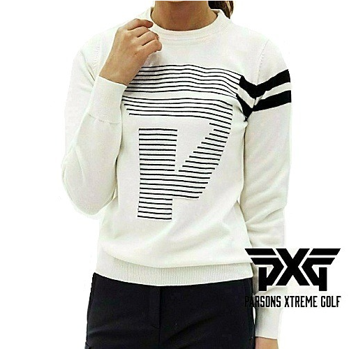 P*G SPECIAL 로고 KNIT T-SHIRT