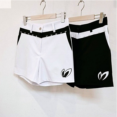 마스터*니 MASTER & BUNNY 3부 배색 라인 팬츠