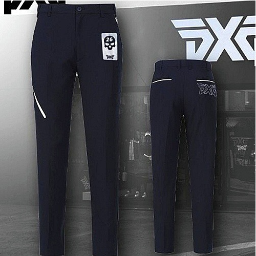 P*G 실버카드 스판 팬츠