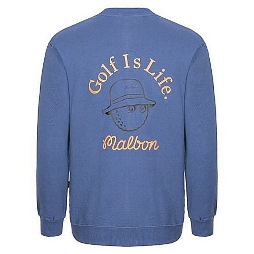 말* 버킷 데일리 맨투맨