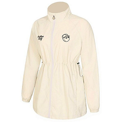 말* 버킷 풀집업 사파리 바람막이 자켓