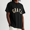 피어오*갓 FEAR OF GOD GRAYS 헨리넥 티셔츠
