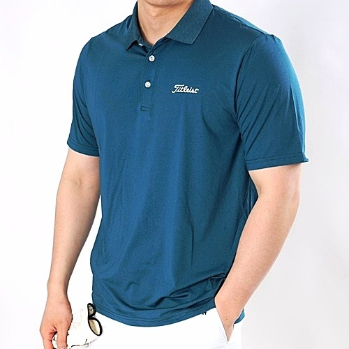 타이틀리*트 쿨스판 TT반팔