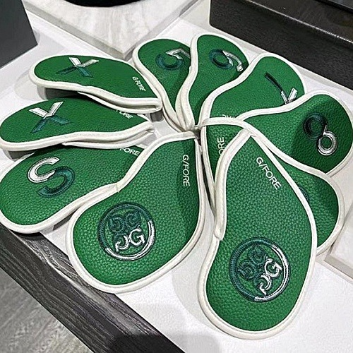 지*어 아이언 헤드커버 10종 SET