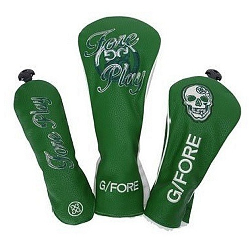 지*어 드라이버.우드.유틸리티 헤드커버 SET