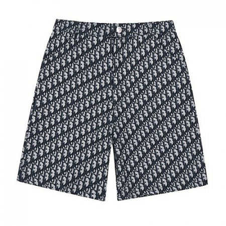 DIOR 오블리크 하프팬츠