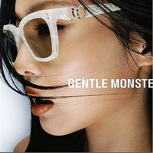 젠틀몬*터 GENTLE MONSTER 제니 XOXO - 화이트