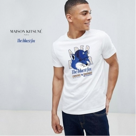 몽클레어 alligator 반팔 티셔츠