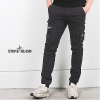 스톤아일*드 지퍼포켓 건빵 조거 팬츠