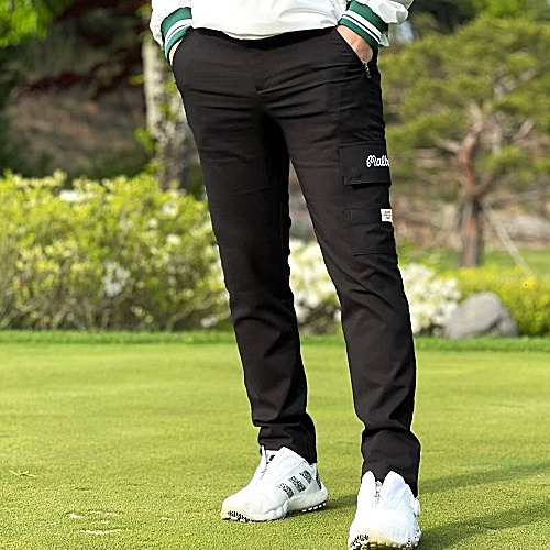 말* MALBON 썸머 치노 팬츠