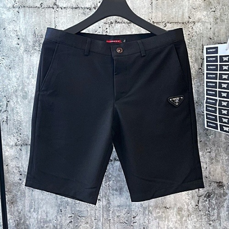 PRADA 삼각와팬 5부 슬랙스PT