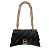 발렌시*가 BALENCIAGA 크러쉬 체인백
