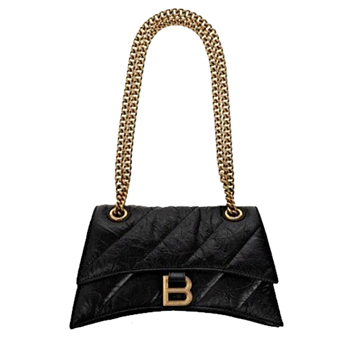 발렌시*가 BALENCIAGA 크러쉬 체인백