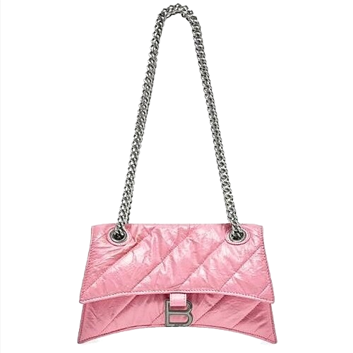 발렌시*가 BALENCIAGA 크러쉬 체인백