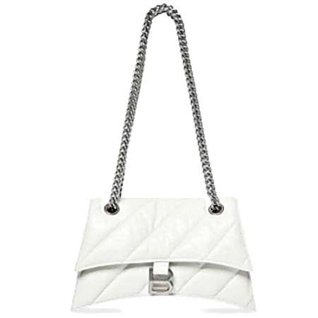 발렌시*가 BALENCIAGA 크러쉬 체인백