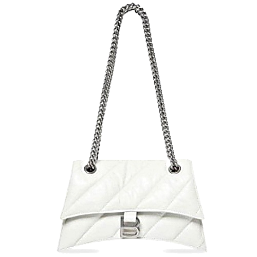 발렌시*가 BALENCIAGA 크러쉬 체인백