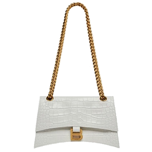 발렌시*가 BALENCIAGA 크러쉬 체인백