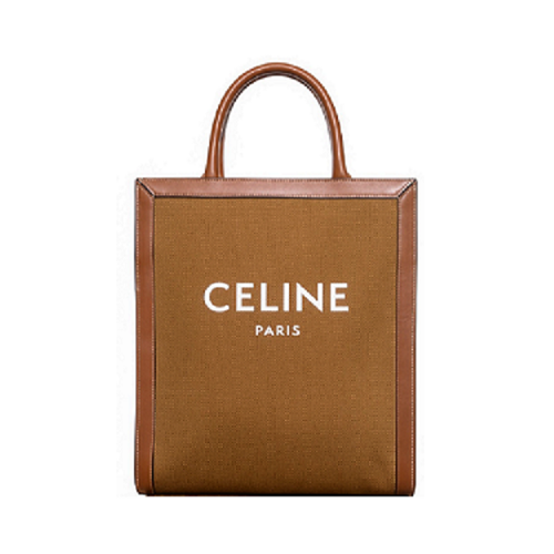 CELINE 셀린느 버티컬 카바스 미니 토트백