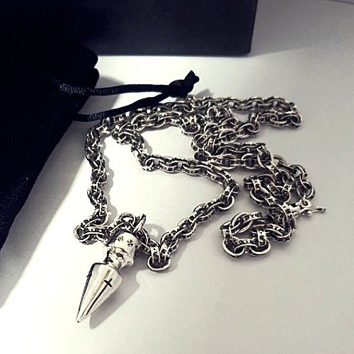 크롬*츠 Chrome Heats 스파이크 커널 펜던트 목걸이