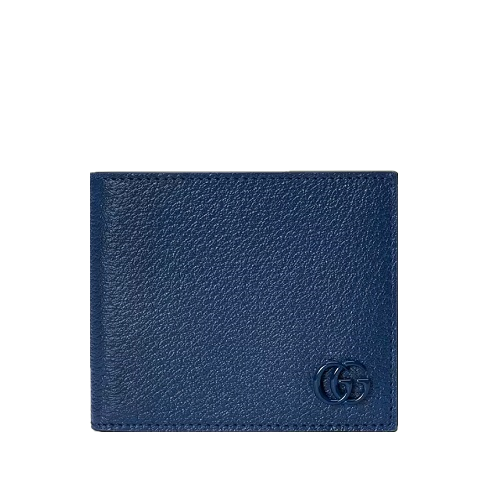 GUCCI 마몽 GG 레더 지갑