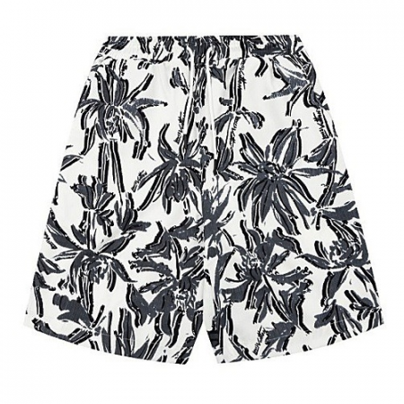 LOUIS VUITTON 시슬패턴 쇼츠 팬츠