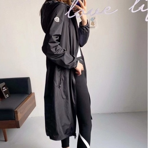 몽클*어 라사벤 후드 바람막이