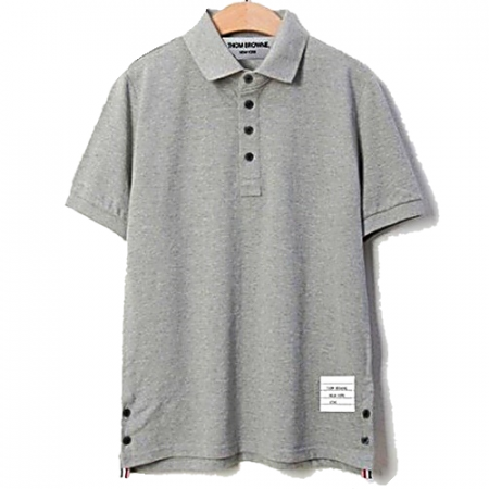 톰브*운 넥 4선 카라 티셔츠