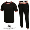 BURBERRY 시보리 자수 & 긴바지 트레이닝 셋트