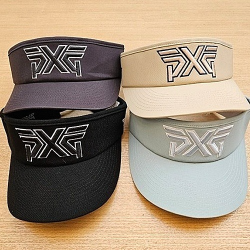 P*G 멀티 로고 썬캡