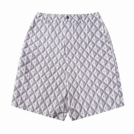 DIOR 다이아 로고 쇼츠 팬츠