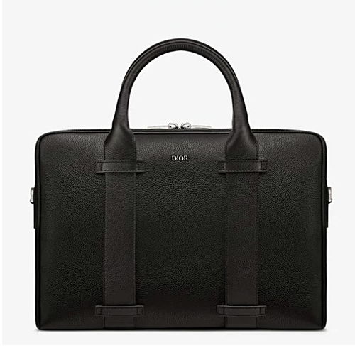 디올 그레인 브리프 케이스