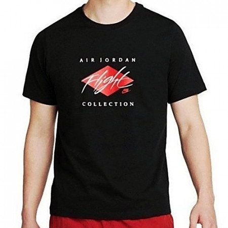 NIKE 조던 에센셜 플라이트 반팔 티셔츠