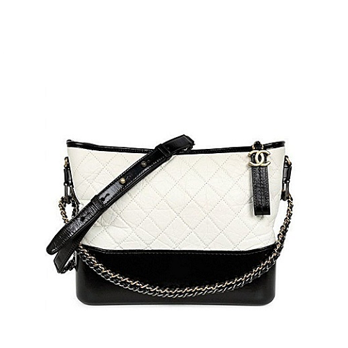 CHANEL 가브리엘 호보백 - 화이트