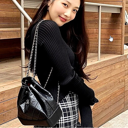 CHANEL 가브리엘 백팩 - 블랙