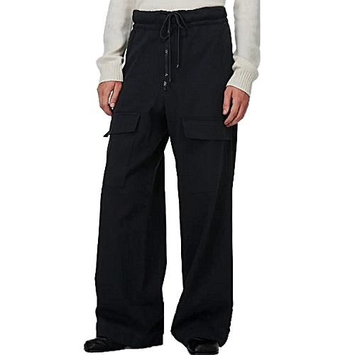 BOTTEGA VENETA 와이드 카고 페리팬츠