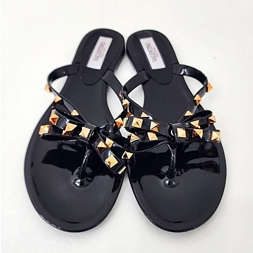 VALENTINO 젤리 샌들