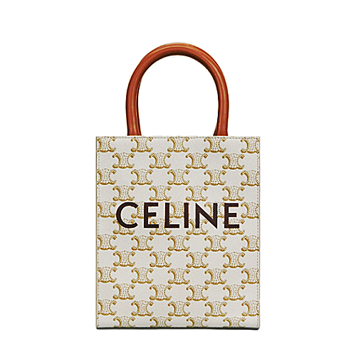 셀** 트리오페 캔버스 카바스 토트백(미니/스몰)