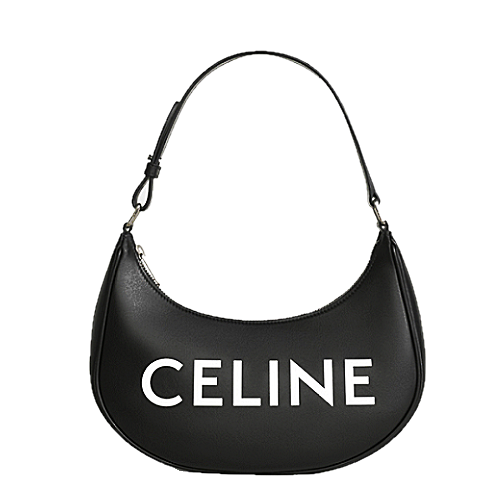 21S/S 셀** 로고 프린트 아바 호보백